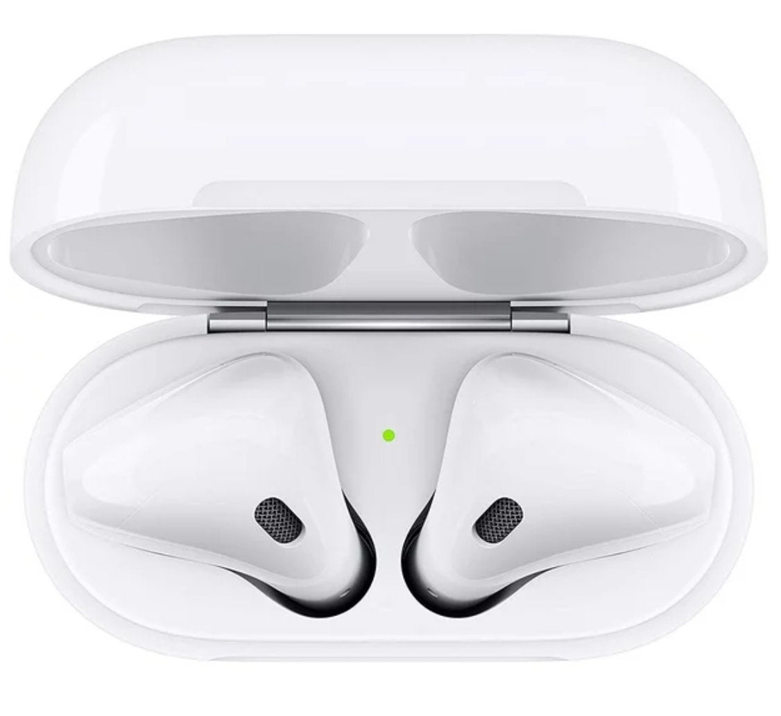 Apple AirPods (2nd Generation) | Quality AirPods with Warranty - Renewtec Online