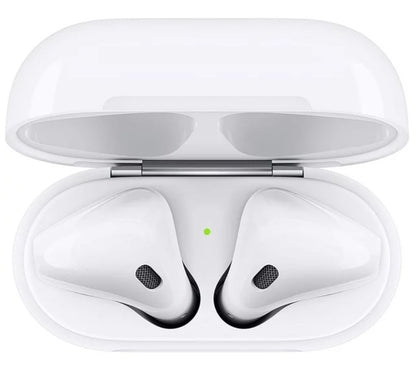 Apple AirPods (2nd Generation) | Quality AirPods with Warranty - Renewtec Online