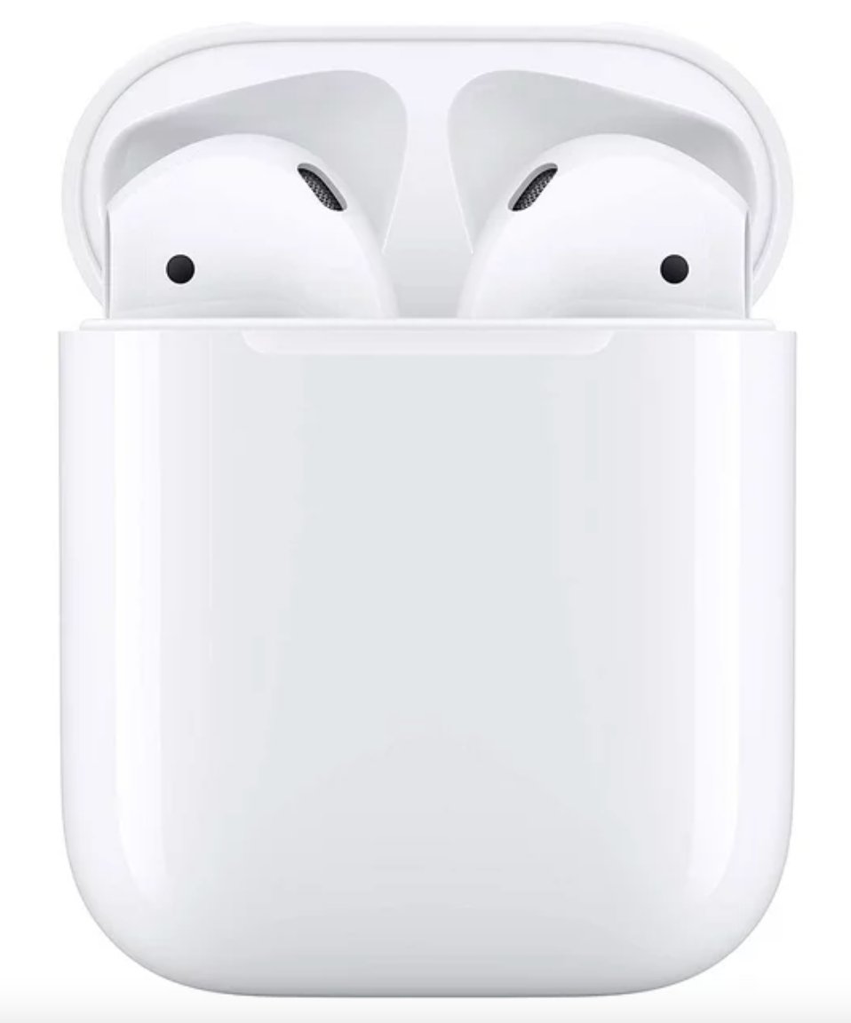 Apple AirPods (2nd Generation) | Quality AirPods with Warranty - Renewtec Online