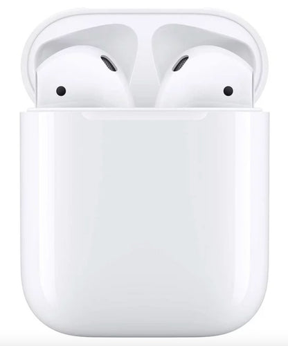 Apple AirPods (2nd Generation) | Quality AirPods with Warranty - Renewtec Online