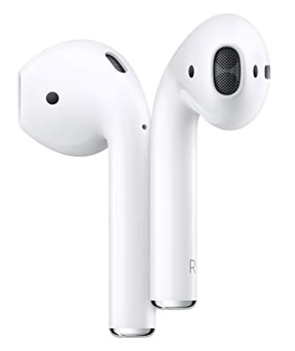 Apple AirPods (2nd Generation) | Quality AirPods with Warranty - Renewtec Online