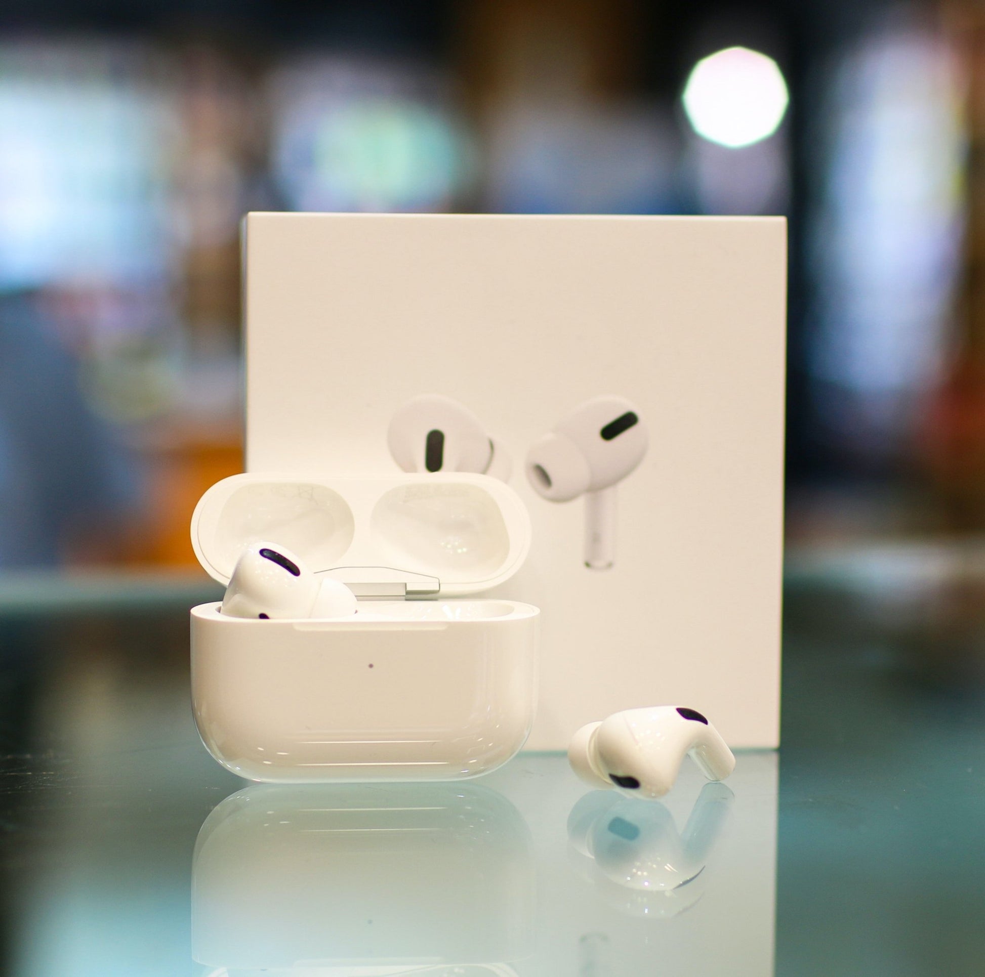 Apple AirPods Pro (2nd Generation) | Quality AirPods with Warranty - Renewtec Online